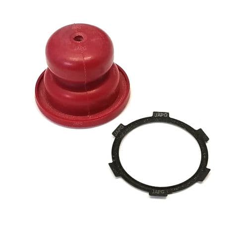 Primer Bulb, Tecumseh Part 16630033, Prisma 37, 40 Engines