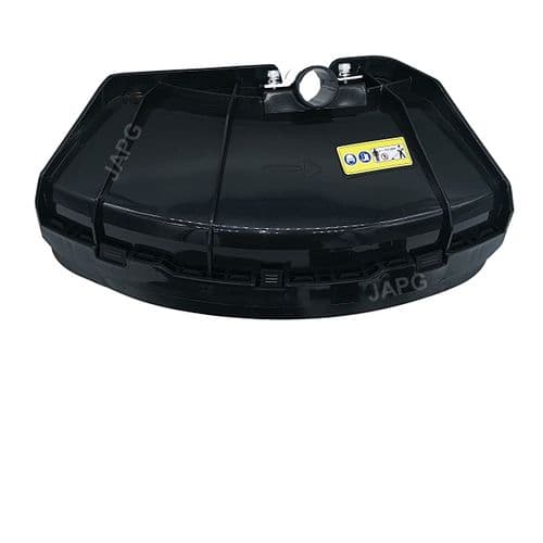 Professional Trimmer, Strimmer, Brushcutter Grass Debris Stone Guard Shield With Line Cutter