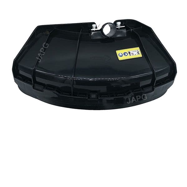 Professional Trimmer, Strimmer, Brushcutter Grass Debris Stone Guard Shield With Line Cutter