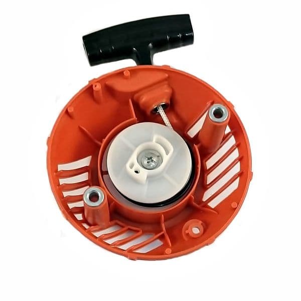Pull Starter Assembly, Husqvarna 128C, 128CD, 128L, 128LD, 128LDX Trimmer Part 579063101