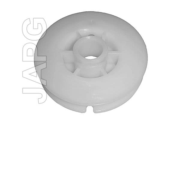 Pull Starter Pulley Rotor Reel, Mitsubishi T170, T200, T240 Engine, Trimmer FR66891XX02, FR66891-02