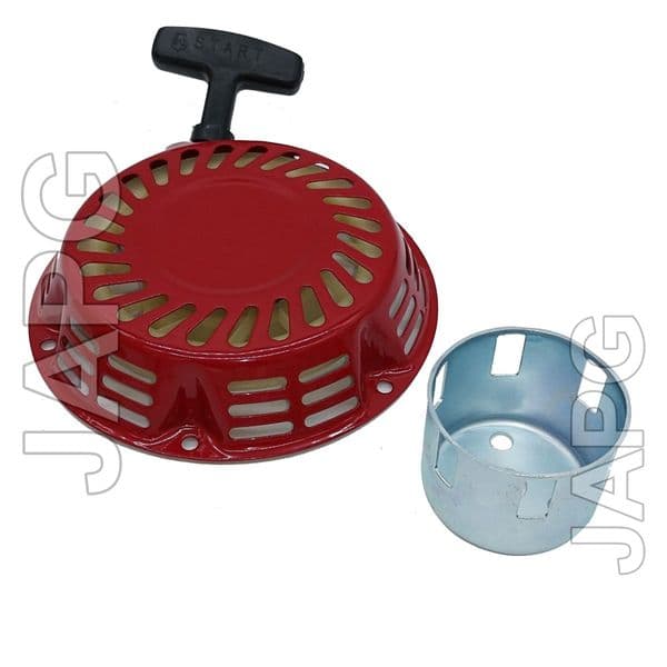 Pull Starter Recoil Assembly Complete For Honda GX120, GX160 Engine Part METAL TYPE 28400-Z0T-003ZB