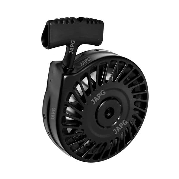 Pull Starter Recoil Assembly, QUALCAST CLASSIC 35S, 43S Mower, AQ148 Engines QX