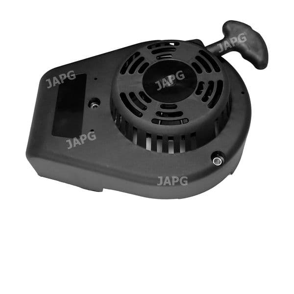 Pull Starter Recoil, Castel Garden WBE0701, WBE0702 Mower Engines, 118550276/1, 118550276/0