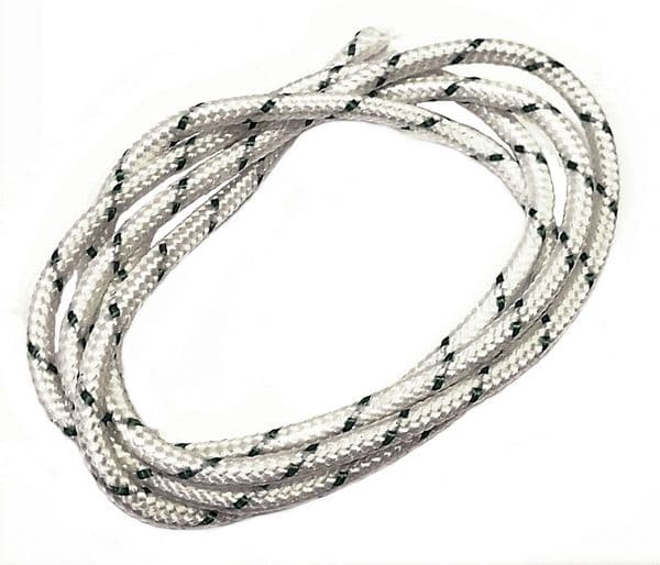 Pull Starter Recoil Cord, 5mm OD, Priced Per Metre Length, Engine, Mower, Rotovator, Generator