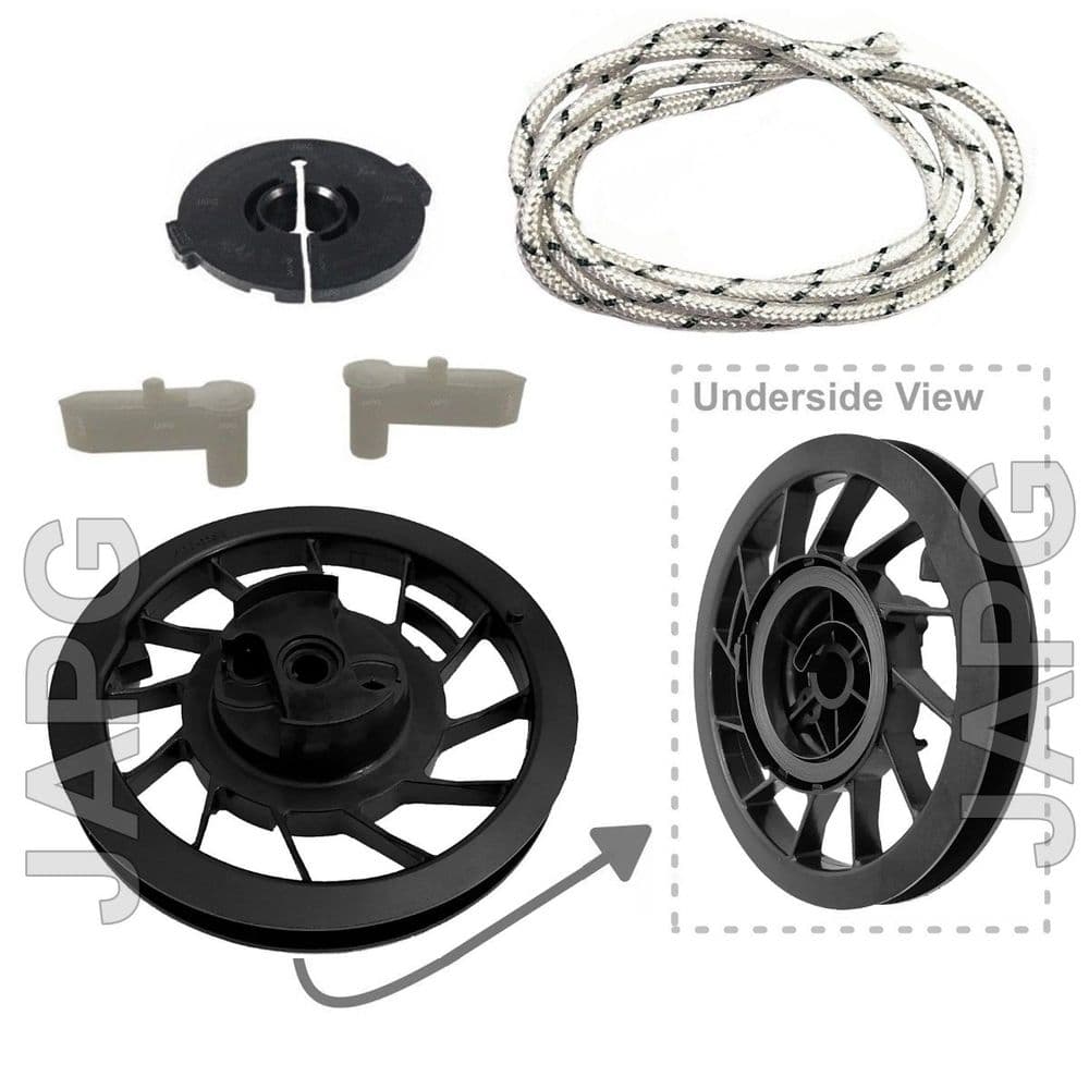 Pull Starter Recoil Repair Kit Briggs and Stratton QUANTUM INTEK