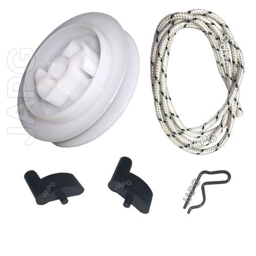 Pull Starter Repair Kit, Pulley, Rope, Rotor, Pawl, For Stihl 029, 034, 039, MS290, MS390 Chainsaw
