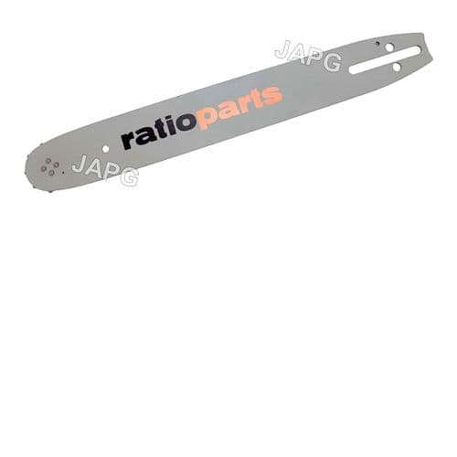 Ratio 16" Chainsaw Bar Replace Oregon 160SDEA095, 160SPEA095, Carlton 1601N156PT, Windsor 16CJL50SSR