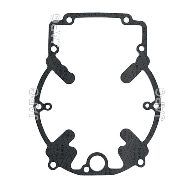 Rear Closure Plate Gasket, Kohler KT17, MT19, KT21 Engine Part 52 041 15-S, 52 041 08, 52 041 03