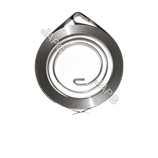 Recoil Spring, Oleo Mac Trimmers, Brush Cutters, Blowers, Augers, Pumps 004000132R, 4095034 SEE LIST