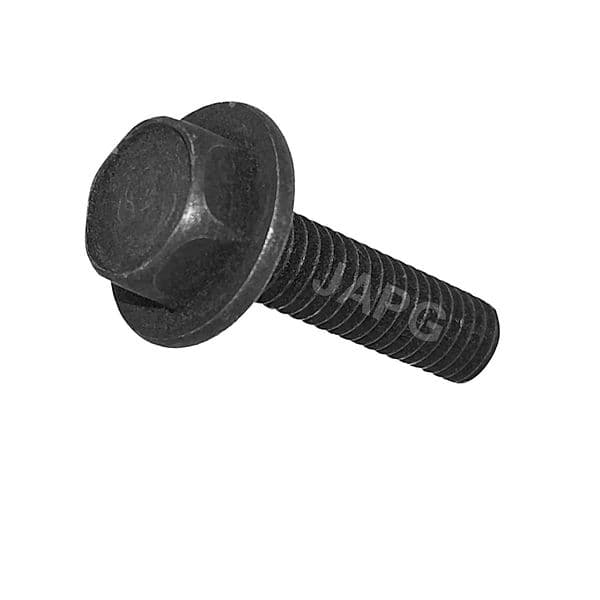 RH Thread Flanged Head Self Tapping Bolt, 5/16