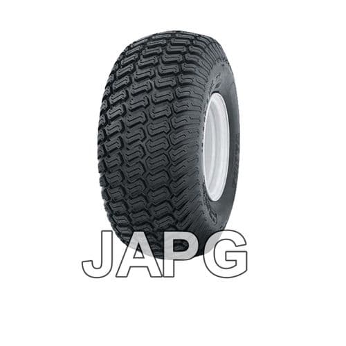Ride On Mower, Rear Tyre Tire, Size 18", For 8" Wheel Rims, 18 x 8.50-8 WANDA