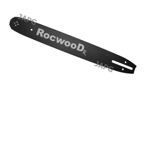 Rocwood 16" Chainsaw Bar, Replaces Oregon 160SPEA041, 160SXEA041, 160SDEA041, Carlton 16-10-N156-RK
