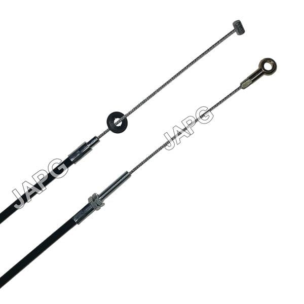 Rotostop Blade Stop Brake Cable, Honda HRA536, HRD535 QME, QXE, HRD536 K3 QXE Mower 54530-VA3-J01