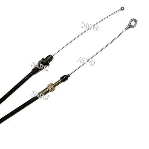 Rotostop Blade Stop Brake Cable, Honda HRD536 K1, HRD536 K1 K2 K3 C1 C2 C3 Mower 54530-VF0-A51
