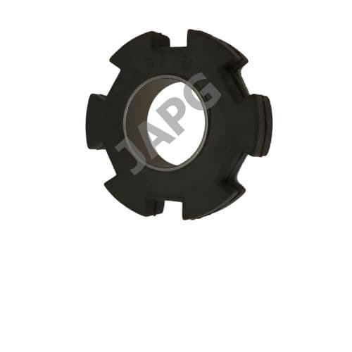 Rubber Clutch Coupling Bush, Suffolk Punch 14s, 17s, 20s Mower F016L09518, F016L11057