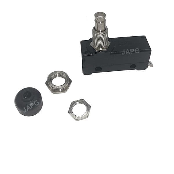 Seat Safety Switch, For Castel Garden TC102, TC122, TCP102, TCP122, TCR102, TCR122 Mower 119410603/1