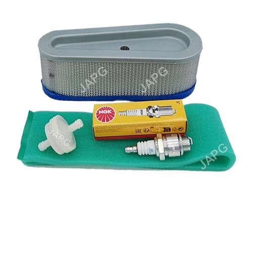 Service Kit for Briggs & Stratton Engines 493910, 272477S ( WITHOUT OIL )