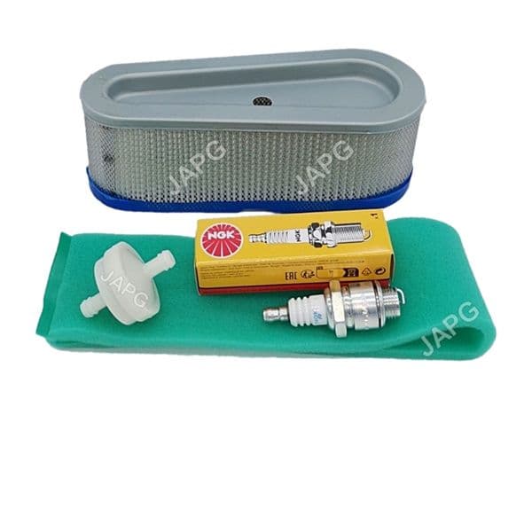 Service Kit for Briggs & Stratton Engines 493910, 272477S ( WITHOUT OIL )