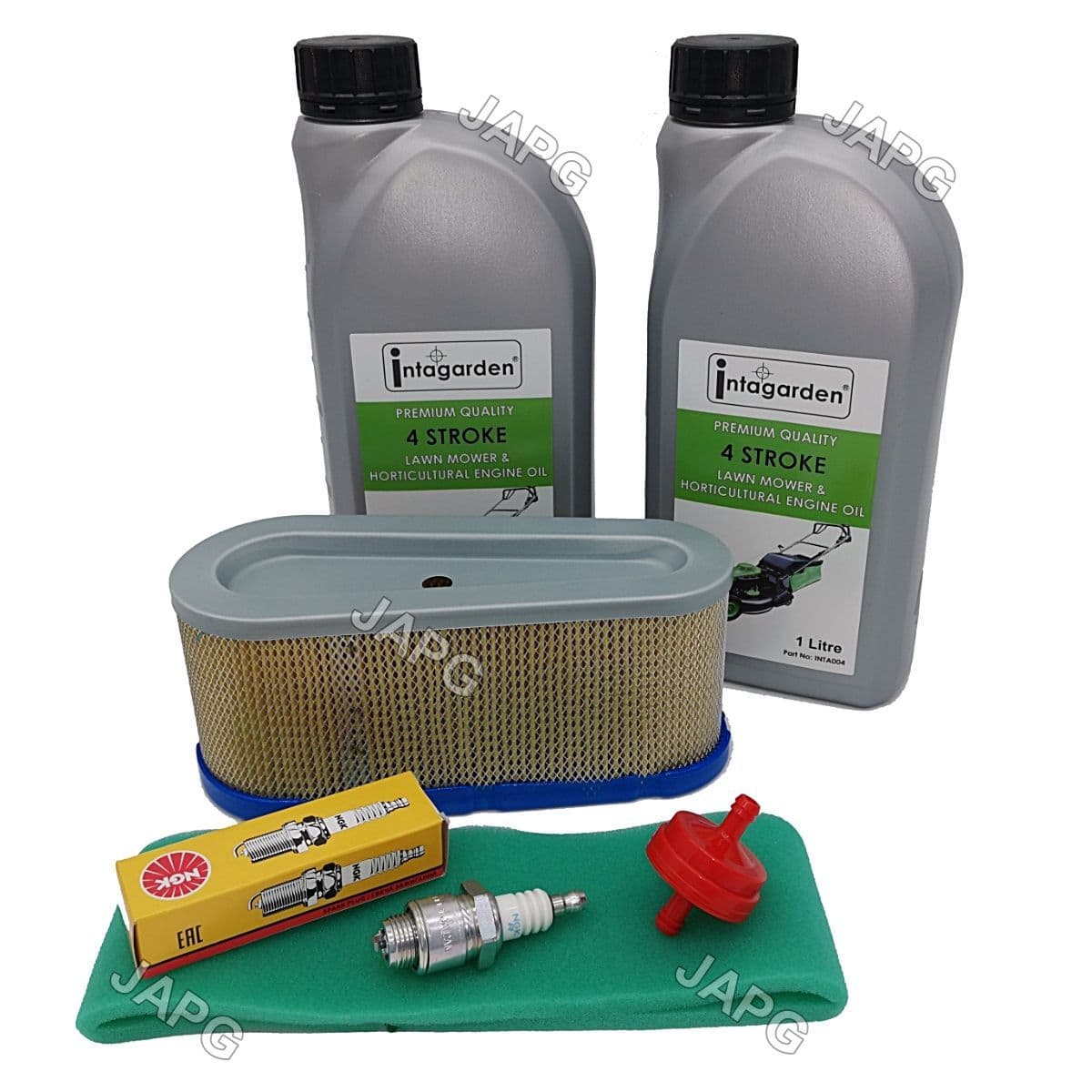 Service Kit Hayter Heritage 13/30 13/40 Mower Air Filter Fuel Filter