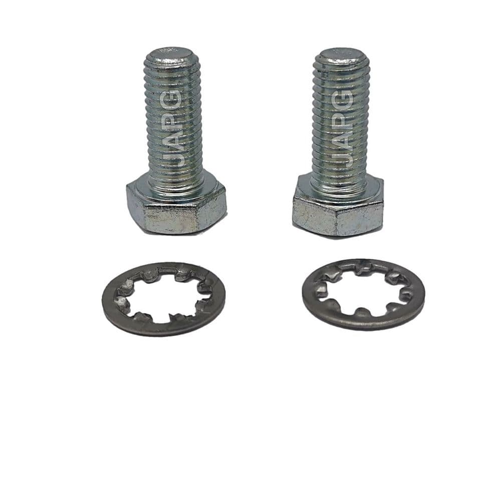 Set Screw & Washer Twin Pack For Countax Westwood 02827600 1334 1982