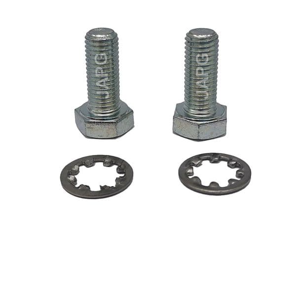 Set Screw & Washer Twin Pack, For Countax, Westwood 02827600, 1334, 1982, 3637, 4107, 2048