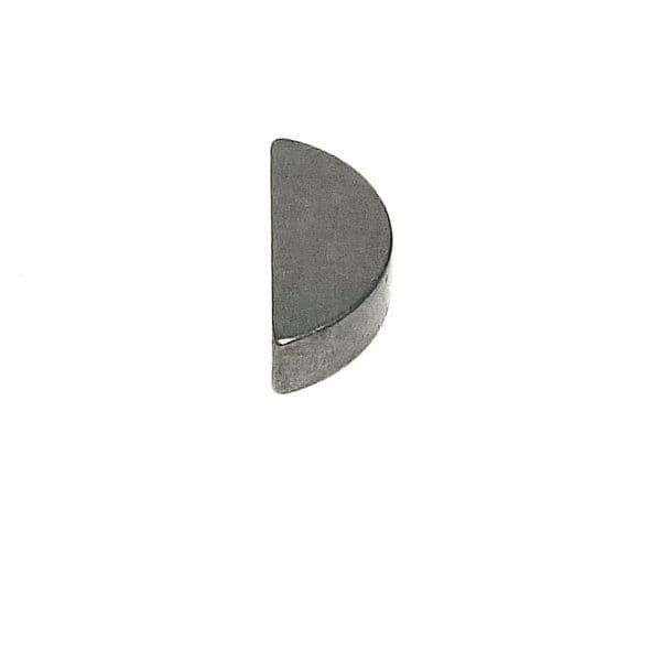 Shaft Key, Husqvarna Royal 43s, 43se, 49s, 49se, 50s, 50se Mower Part 5140053-00, 514 00 53-00