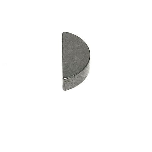 Shaft Key, Husqvarna Royal 43s, 43se, 49s, 49se, 50s, 50se Mower Part 5140053-00, 514 00 53-00