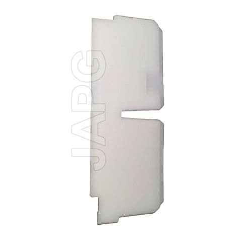 Side Cover Guard Plate, FOR STIHL 050, 051, 075, 076 Chainsaw 1111 656 1505 Part