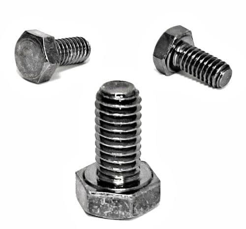 Special Left Hand Thread Nuts and Bolts