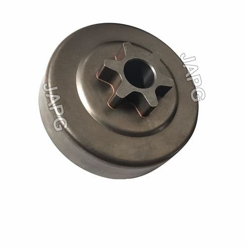 Spur Sprocket 3/8" x 6T Stihl 017, 018, 018C, 019, 019T, 021, 023, 025, MS170, MS170C, MS180, MS180C