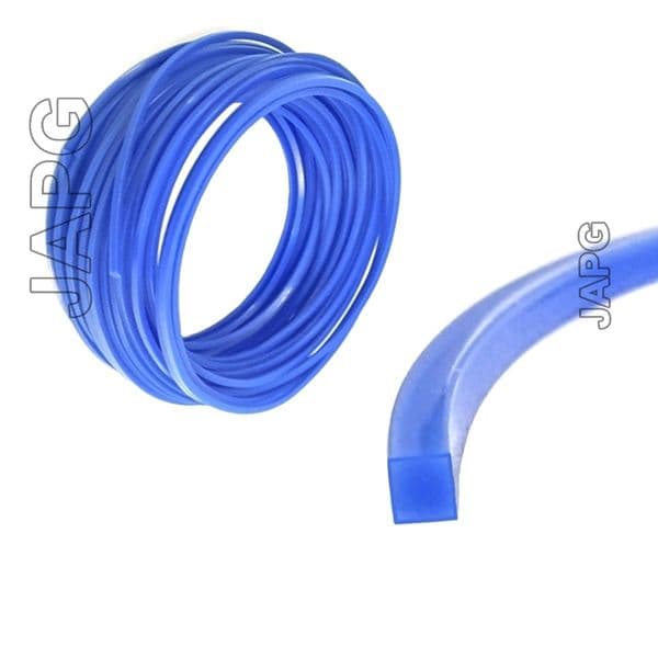 Square Profile 2.4mm x 15m Nylon Trimmer Line Roll