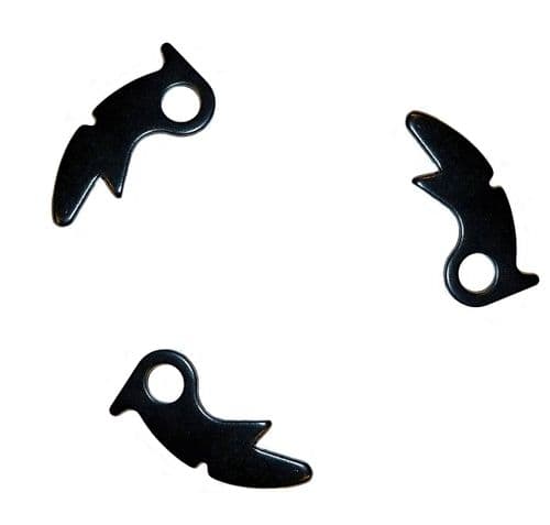 Starter Flywheel Pawls Ratchets, Husqvarna 2100CD Chainsaws, Part 501 67 32-01