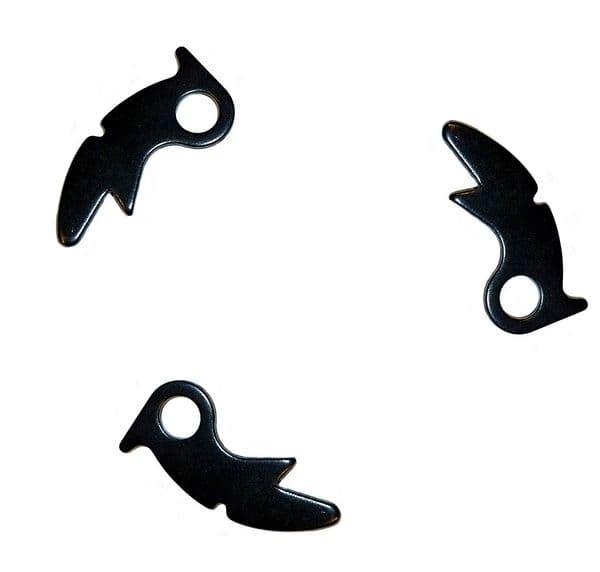 Starter Flywheel Pawls Ratchets, Husqvarna 2100CD Chainsaws, Part 501 67 32-01