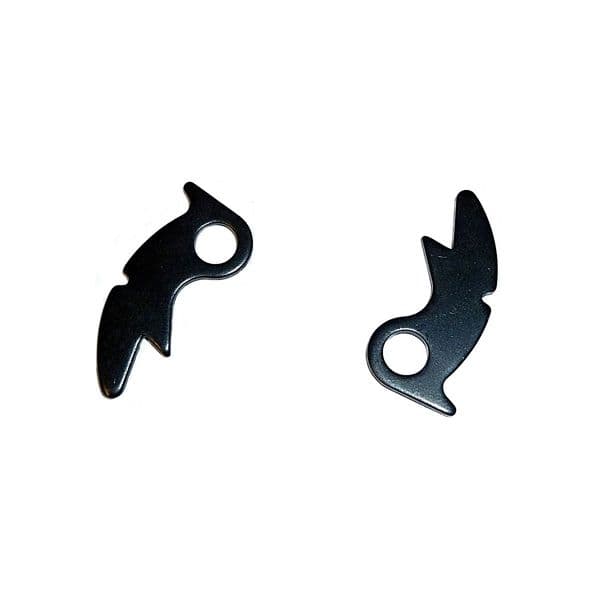 Starter Flywheel Pawls Ratchets, Husqvarna 550, 555, 560, 562 XP Chainsaws, Part 501 67 32-01