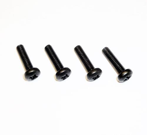 Starter Housing Screws x 4, Kawasaki KGT35A, KGT35B Trimmer, Brush Cutter Parts