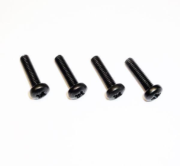 Starter Housing Screws x 4, Kawasaki KHT600D, KHT600S, KHT750D, KHT750S Hedge Trimmer Parts