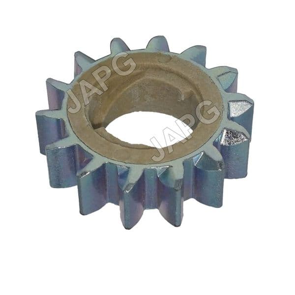 Starter Motor 14 Tooth Steel Pinion Gear For Briggs & Stratton Engine Part 593935, 693713
