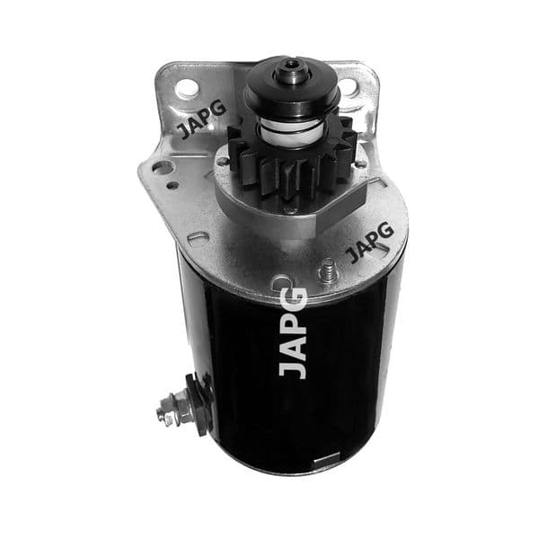 Starter Motor, Briggs and Stratton 497595, 693054, 394805, 390838, 392749 Part, 8hp to 13hp