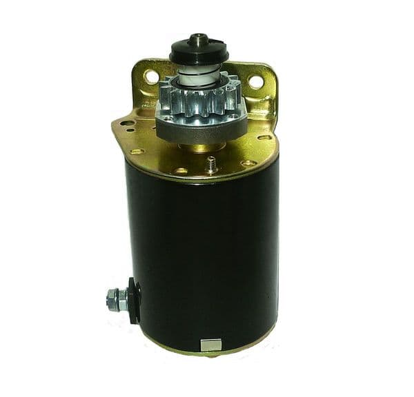 Starter Motor, John Deere LA100, LA105, LA110, LA115, LA125 Ride On Tractor Mower Part