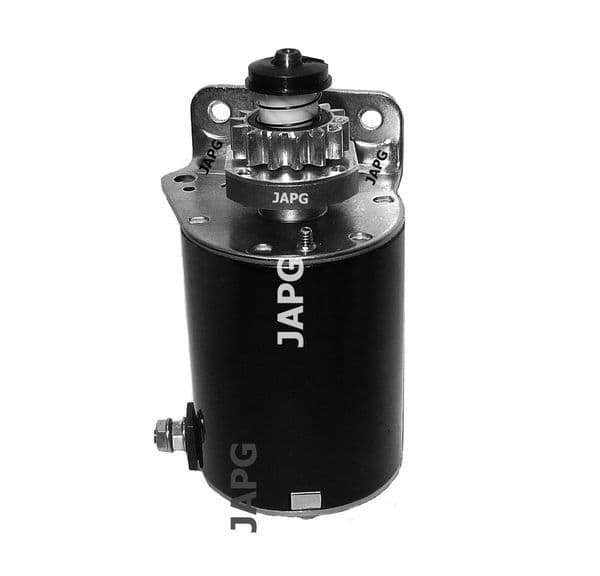 Starter Motor, Replacement for Briggs and Stratton 693552, 593936 Part