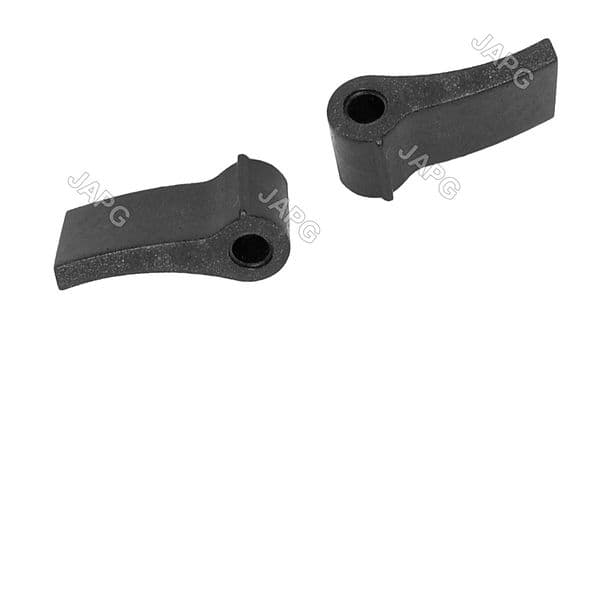 Starter Pawl Set of 2,  Oleo Mac 446 BP ERGO, 453 BP ERGO, BCF430 Brush Cutter Part 62030130R
