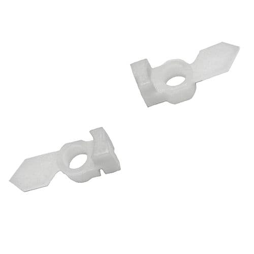 Starter Pawl x 2, McCulloch Mac 3205, 3505, 3516, 3805, 3816, 3818 Chainsaw Part 216983, 322932