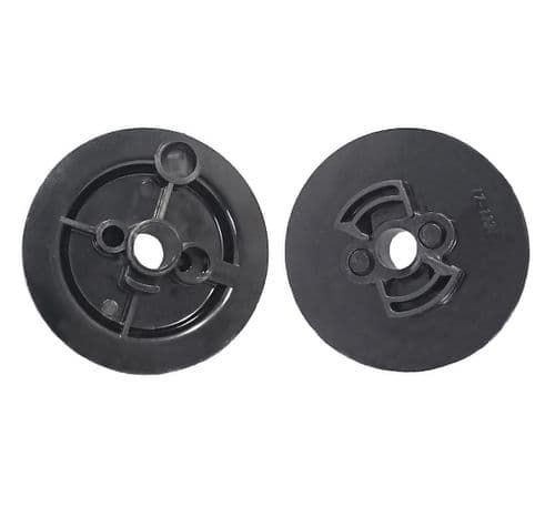 Starter Pulley, Atco, Qualcast, Webb L22665, For A114 Aluminium 114cc Engines, F016L22665
