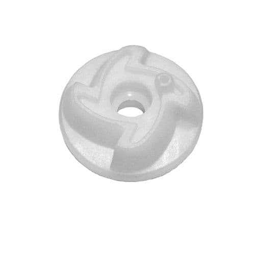 Starter Pulley Hub, Husqvarna 135e, 140e, 340e, 345e Chainsaw Part 537 42 33-01, 537423301