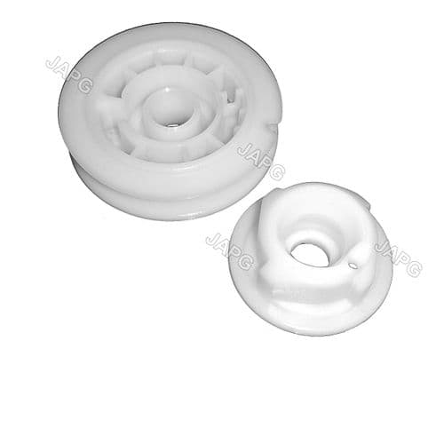 Starter Pulley Hub Set,  Oleo Mac 925, 941CX, GS41, GS45, GS260, GS410CX, 50170153R  50170155R