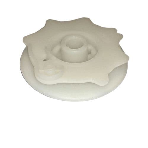 Starter Pulley, Husqvarna 137e, 142e, 235e, 236e, 240e Chainsaw Part 545 05 82-01, 545058201, 545-058201
