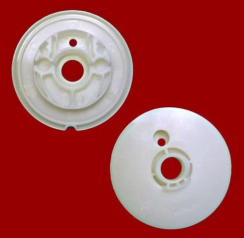 Starter Pulley Recoil Reel, Ryobi RK43, RK48 Brush Cutter, Part 2383540