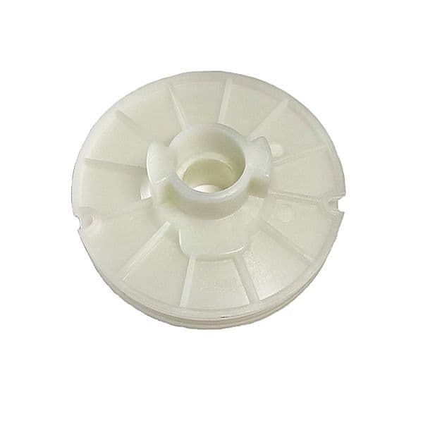 Starter Pulley Reel, EFCO 8371T, 8420, 8425, 8460, 8465, 8510 Trimmer Part, 4191018