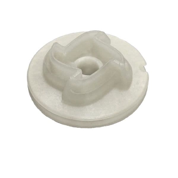 Starter Pulley Rope Rotor, Husqvarna 340, 345, 346XP, 350, 351, 353 Chainsaw Part 537 09 25-01, 537 09 25-02